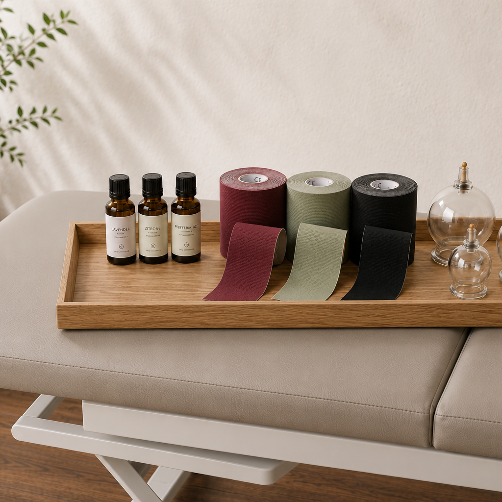 Regenerative Anwendungen Physiotherapie Glunk in Villingen | Regenerative Anwendungen